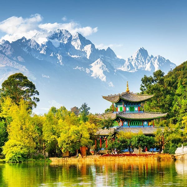 Du Lịch Côn Minh - Lệ Giang - Đại Lý - Shangrila