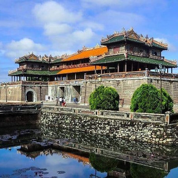 Tour Du Lịch Đà Nẵng Huế Quảng Bình 4 Ngày 3 Đêm