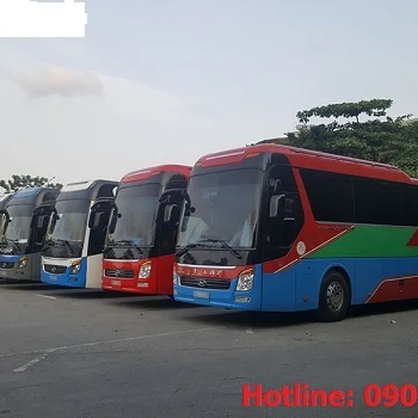 Cho thuê xe du lịch tại Quận 4 TP HCM