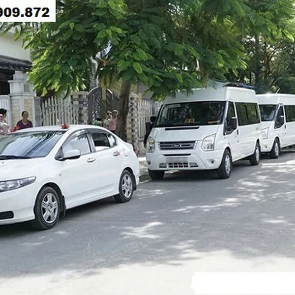 Dịch vụ cho thuê xe du lịch ở Quận 5