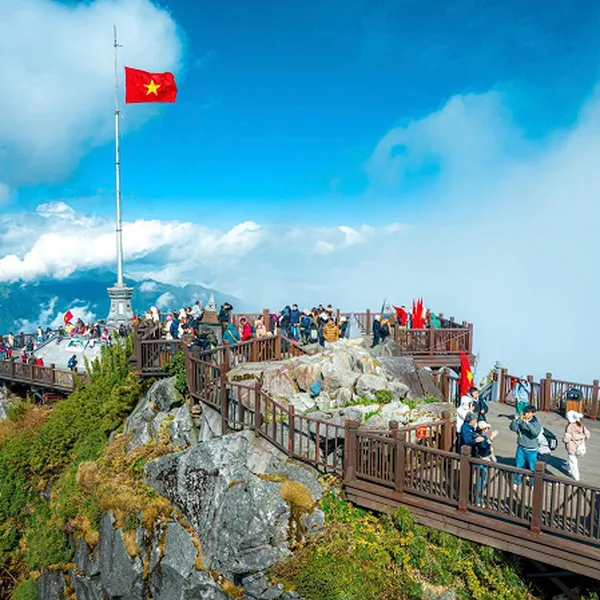 Tour TP.HCM - Ninh Bình - Sapa - Hà Nội 5 Ngày 4 Đêm