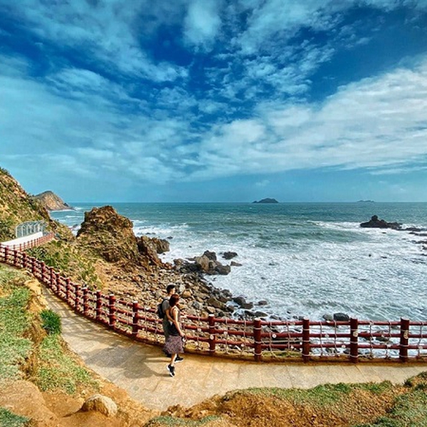 Tour Quy Nhơn Phú Yên 5 Ngày 4 Đêm