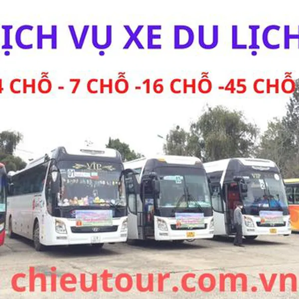 Thuê Xe 45 Chỗ Tại Quận GÒ Vấp TP HCM