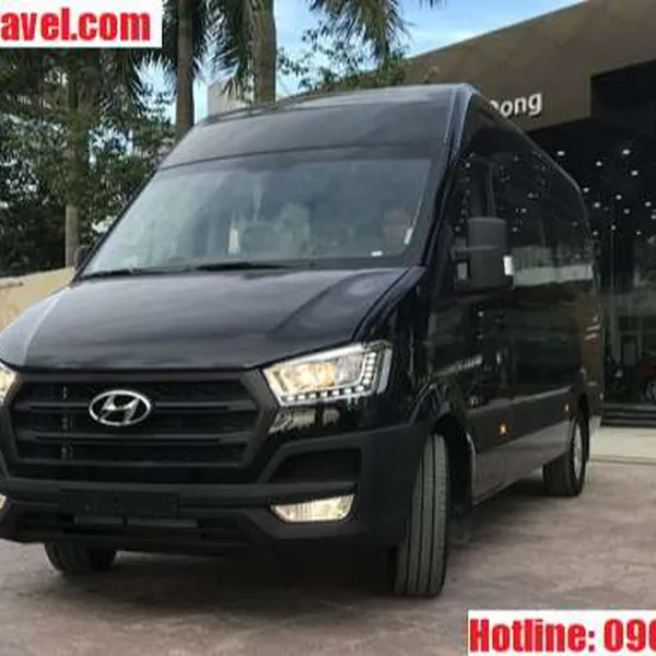 Dịch vụ cho thuê xe Hyundai Solati giá rẻ tại TP.HCM