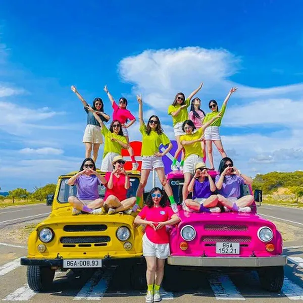 Tour Phan Thiết Mũi Né 1 Ngày