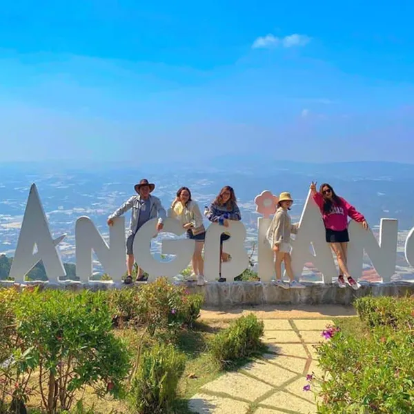 Tour Đà Lạt Săn Mây - Mongo Land - Fresh Garden - Langbiang 2026