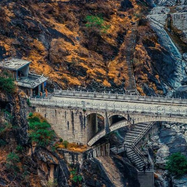 Du Lịch Côn Minh - Lệ Giang - Đại Lý - Shangrila