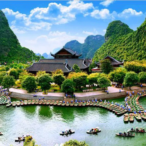 Tour TP.HCM - Ninh Bình - Sapa - Hà Nội 5 Ngày 4 Đêm