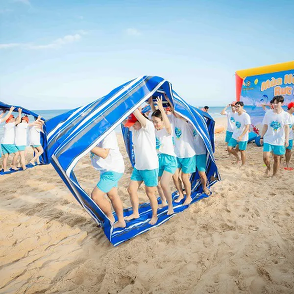 Tour Teambuilding Gala Lunch Mũi Né 1 Ngày