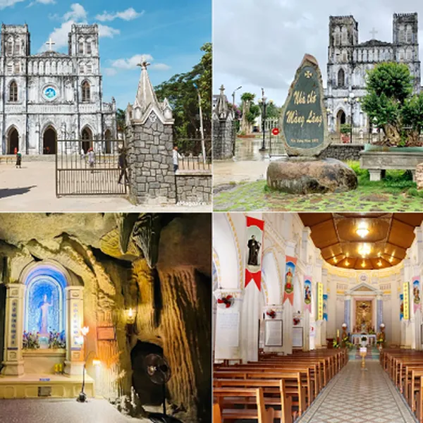 Tour Hà Nội - Quy Nhơn - Phú Yên - BBQ Hải Sản 2026