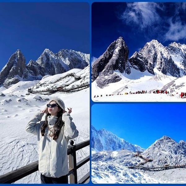 Du Lịch Côn Minh - Lệ Giang - Đại Lý - Shangrila