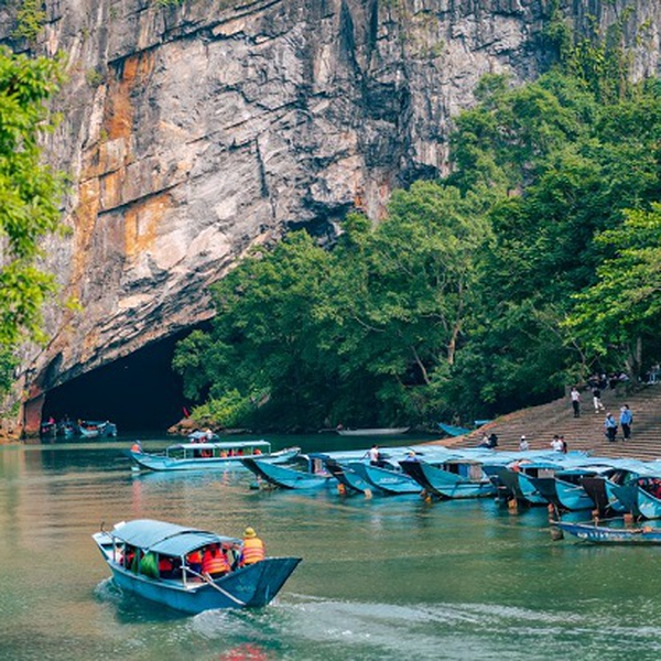 Tour Du Lịch Đà Nẵng Huế Quảng Bình 4 Ngày 3 Đêm