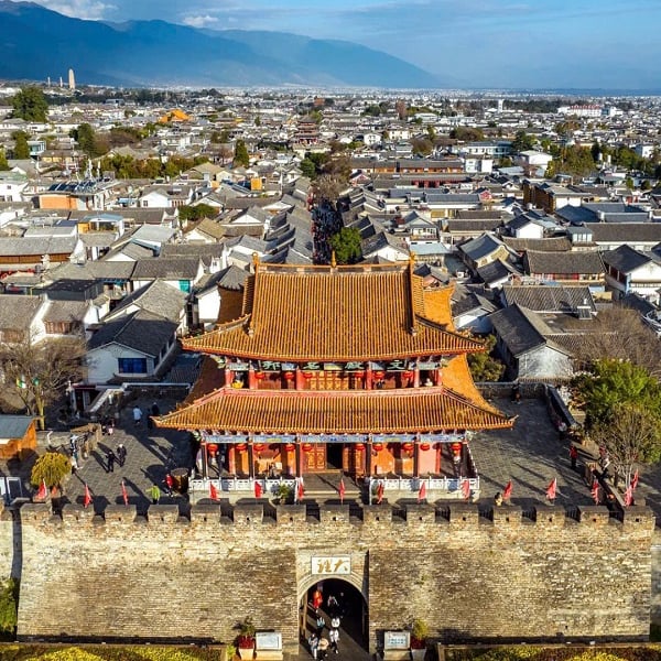 Du Lịch Côn Minh - Lệ Giang - Đại Lý - Shangrila