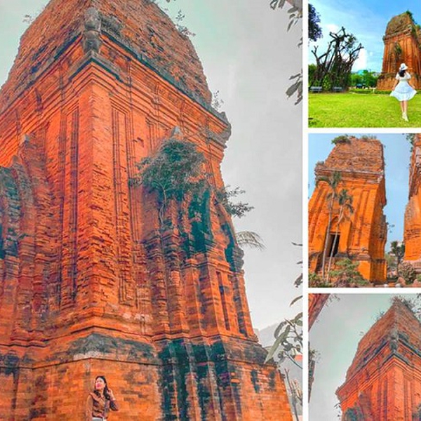 Tour Du Lịch Quy Nhơn Phú Yên 4 Ngày 4 Đêm