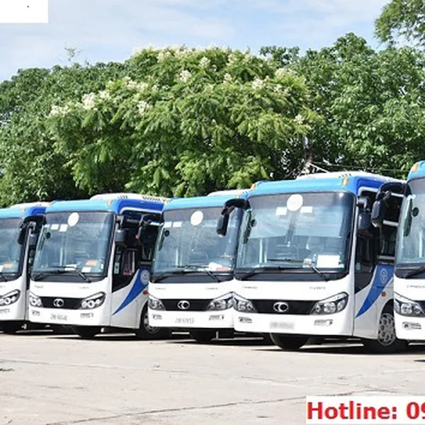 Cho thuê xe du lịch tại Quận Bình Thạnh TP HCM