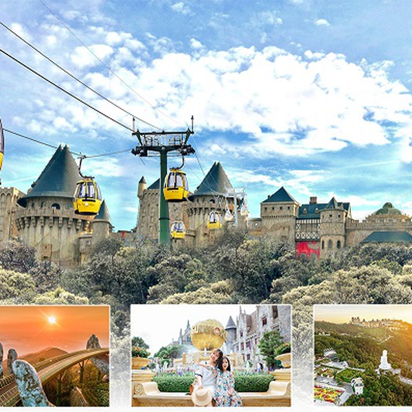 Tour Du Lịch Đà Nẵng Huế Quảng Bình 4 Ngày 3 Đêm