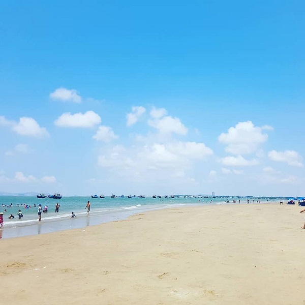 Tour Du Lịch Vũng Tàu Long Hải 1 Ngày