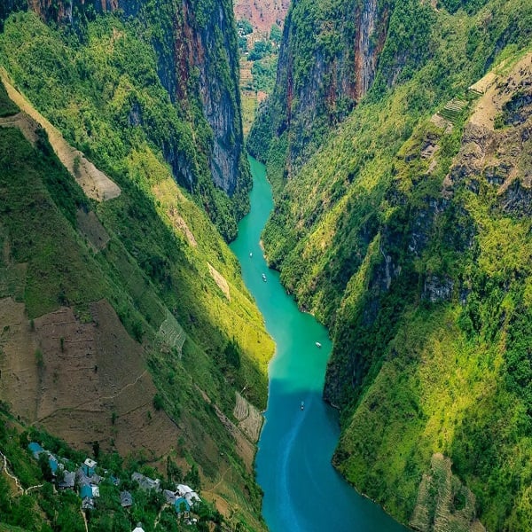 Tour Hà Giang - Hoa Tam Giác Mạch (3N2Đ)
