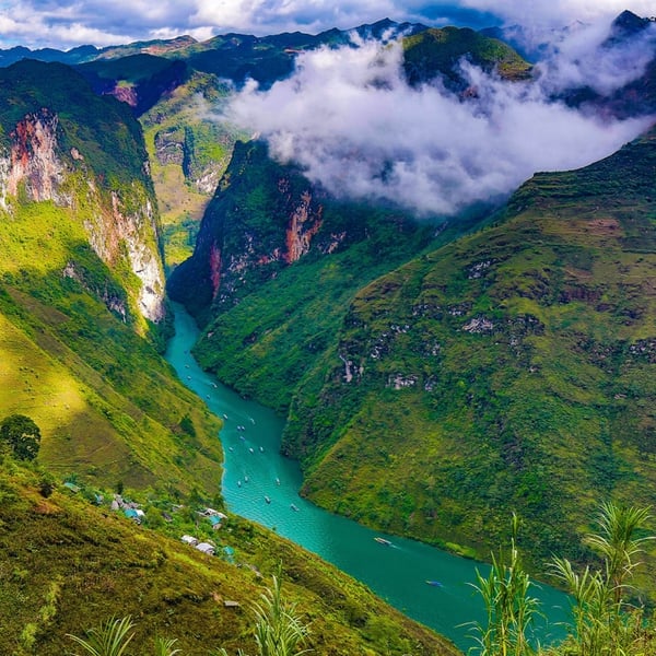 Tour Hà Giang - Vị Xuyên - Quản Bạ - Lũng Cú - Đồng Văn (3N2Đ)