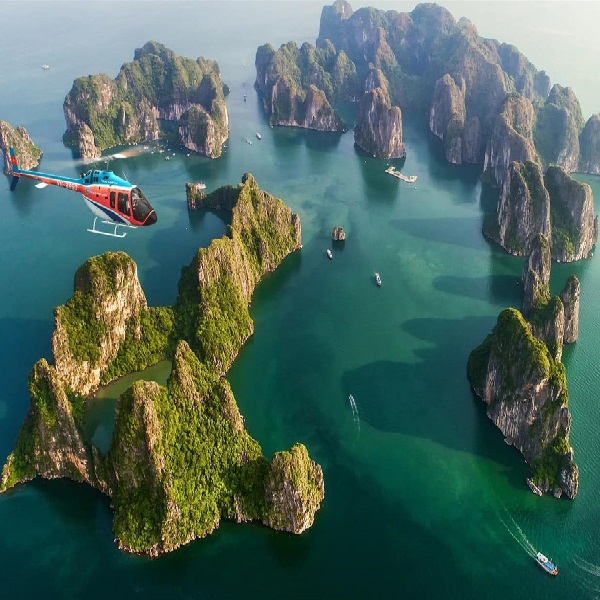 Tour TPHCM - Hà Nội - Đền Hùng 3 Ngày 2 Đêm