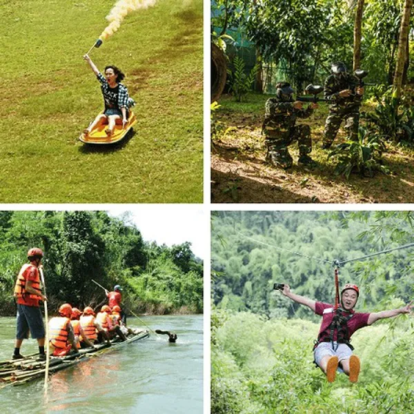 Tour Du Lịch Madagui 3 Ngày 2 Đêm