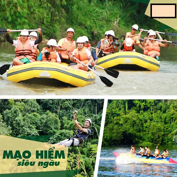 Tour Du Lịch Madagui 3 Ngày 2 Đêm