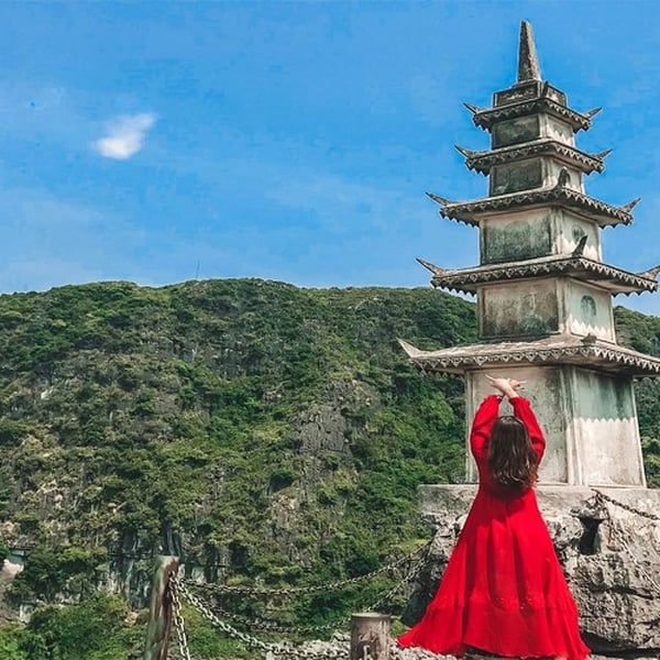 Tour Hà Nội - Hạ Long - Ninh Bình