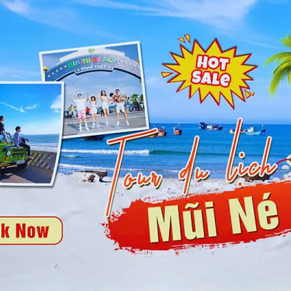 Tour Du Lịch Phan Thiết Mũi Né 2 Ngày 1 Đêm