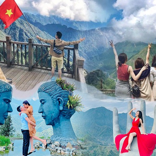 Tour TP.HCM - Sapa - Fansipan - Tả Van