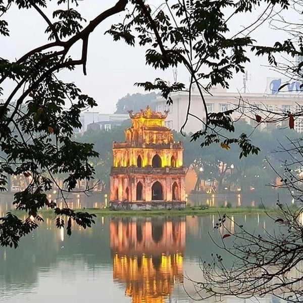 Tour TP.HCM - Hà Nội 3 Ngày 2 Đêm