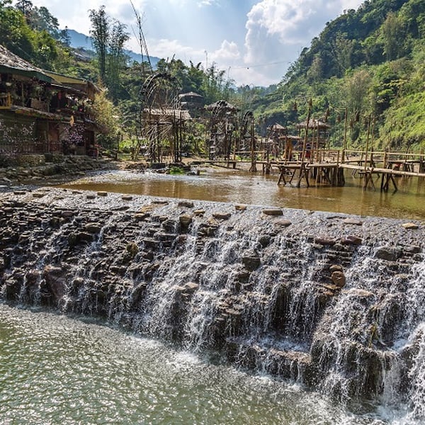 Tour TP.HCM - Hà Nội - Sapa - Bắc Hà