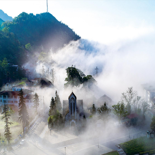 Tour TP.HCM - Sapa - Bắc Hà - Hà Giang