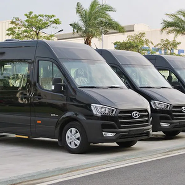 Cho Thuê Xe Du Lịch 16 Chỗ Huyndai Solati