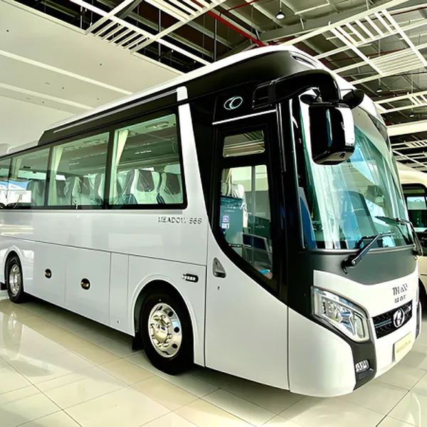 Cho Thuê Xe Du Lịch 29 Chỗ Thaco