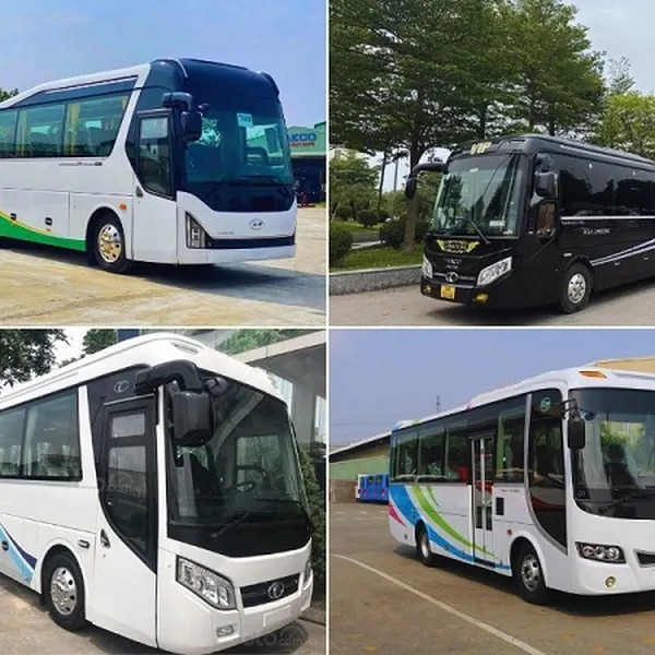 Cho Thuê Xe Du Lịch 29 Chỗ Thaco