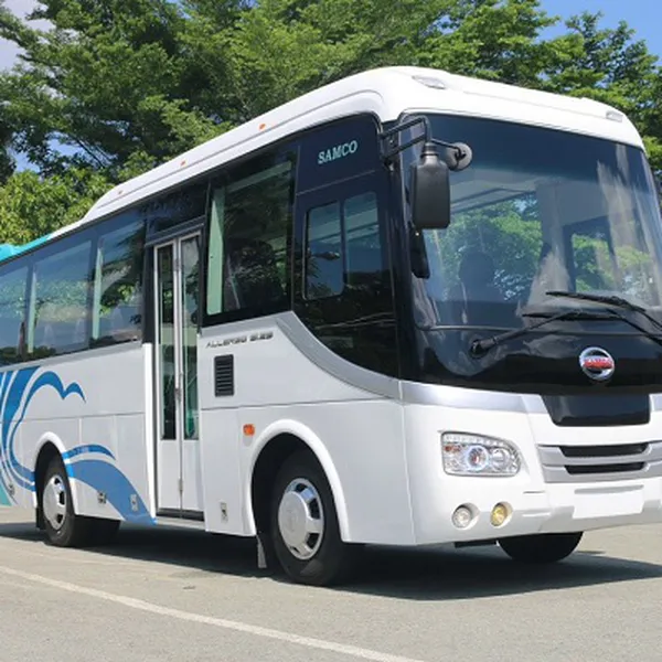 Cho Thuê Xe Du Lịch 29 Chỗ Thaco