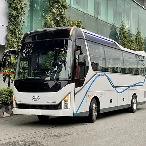 Cho Thuê Xe Du Lịch 29 Chỗ Thaco