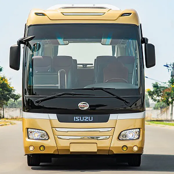 Cho Thuê Xe 29 Chỗ Samco Tại TP.HCM