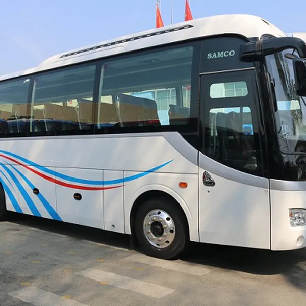 Cho Thuê Xe 29 Chỗ Samco Tại TP.HCM
