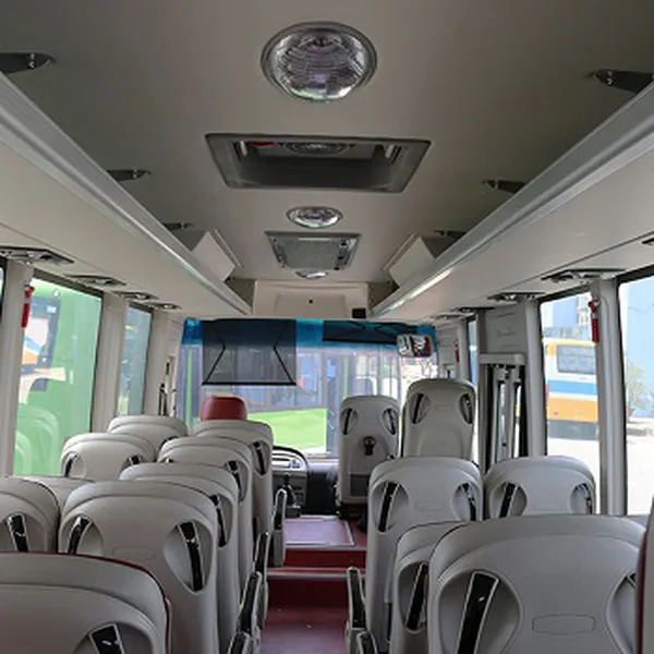 Cho Thuê Xe 29 Chỗ Samco Tại TP.HCM