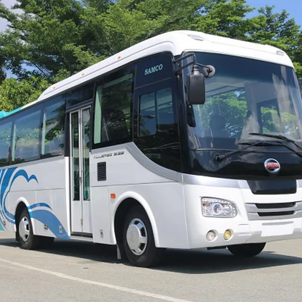 Cho Thuê Xe 29 Chỗ Samco Tại TP.HCM