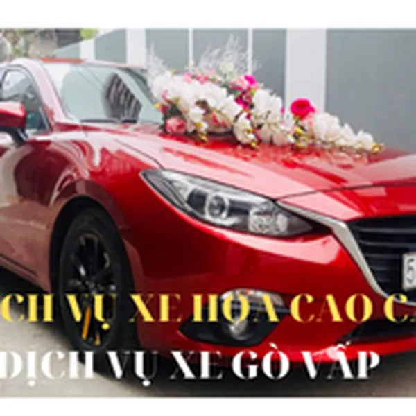 Thuê Xe Du Lịch 4 Chỗ Tại Gò Vấp TP HCM
