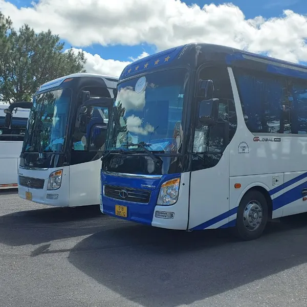 Thuê Xe 45 Chỗ Tại TP HCM