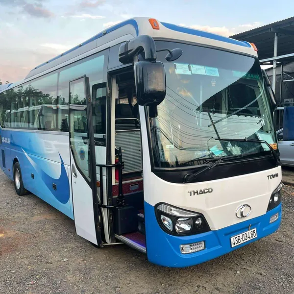 Dịch vụ cho thuê xe 16 chỗ - 29 chỗ - 45 chỗ tại Quận Tân Bình TP.HCM