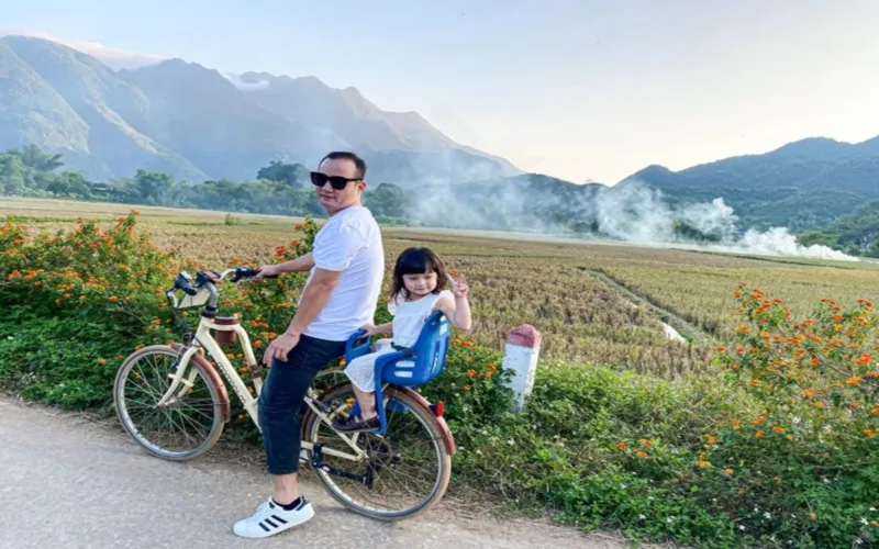 Đi du lịch Mai Châu Mộc Châu mùa nào đẹp?