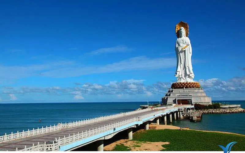 Khám phá du lịch Tam Á đảo Hải Nam Trung Quốc