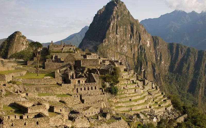 Khám phá thành cổ Machu Picchu