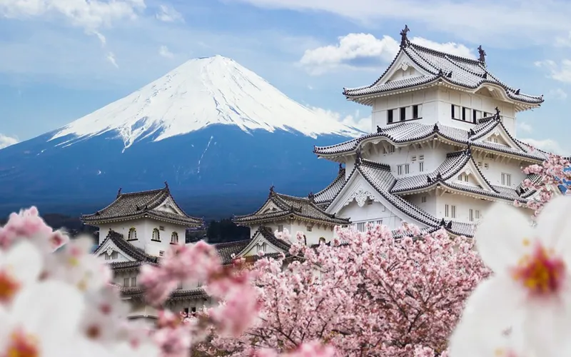 Hướng dẫn Du Lịch Nhật Bản từ A tới Z