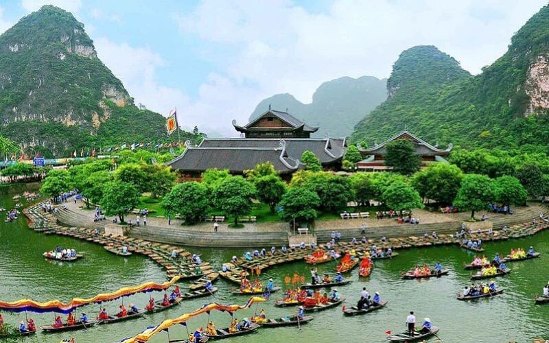 Tour Du Lịch Ninh Bình 2 Ngày 1 Đêm