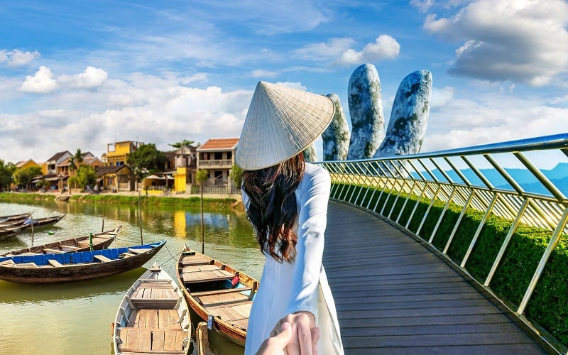 Tour TP.HCM - Đà Nẵng - Hội An - Huế 3 Ngày 2 Đêm